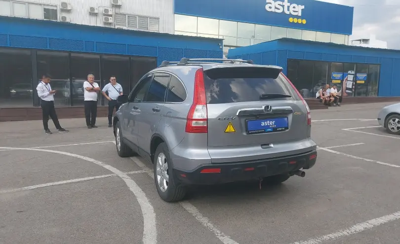 Honda CR-V 2008 года за 6 500 000 тг. в Алматы фото 4