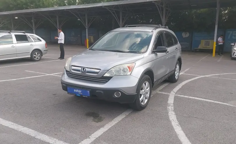 Honda CR-V 2008 года за 6 500 000 тг. в Алматы