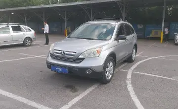 Honda CR-V 2008 года за 6 500 000 тг. в Алматы фото 1