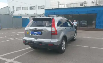 Honda CR-V 2008 года за 6 500 000 тг. в Алматы фото 3