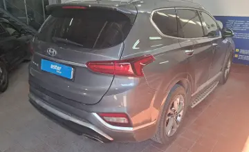 Hyundai Santa Fe 2020 года за 12 000 000 тг. в Астана