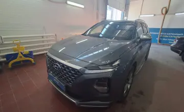 Hyundai Santa Fe 2020 года за 12 000 000 тг. в Астана фото 1