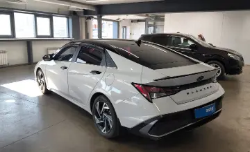 Hyundai Elantra 2024 года за 8 000 000 тг. в Астана фото 4