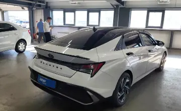 Hyundai Elantra 2024 года за 8 000 000 тг. в Астана фото 3