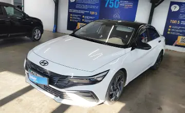 Hyundai Elantra 2024 года за 8 000 000 тг. в Астана фото 1