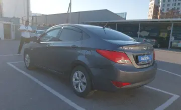 Hyundai Accent 2015 года за 4 500 000 тг. в Шымкент фото 4