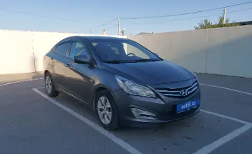 Hyundai Accent 2015 года за 4 500 000 тг. в Шымкент фото 2