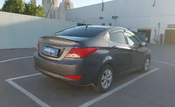 Hyundai Accent 2015 года за 4 500 000 тг. в Шымкент фото 3