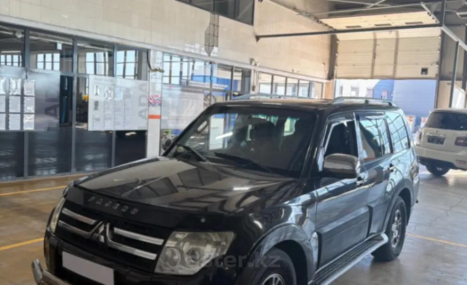 Mitsubishi Pajero 2007 года за 9 500 000 тг. в Караганда