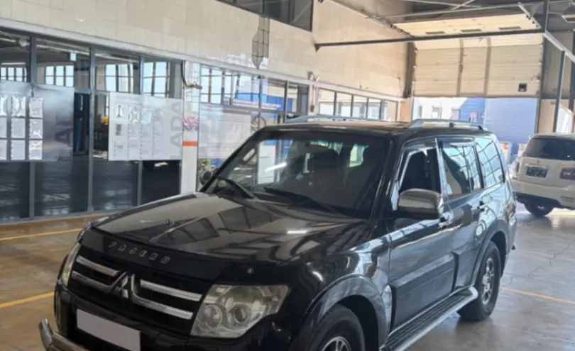 Mitsubishi Pajero 2007 года за 9 500 000 тг. в Караганда