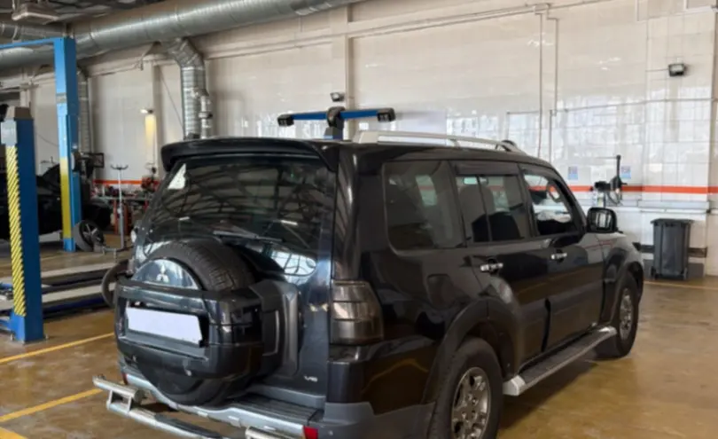 Mitsubishi Pajero 2007 года за 9 500 000 тг. в Караганда фото 5