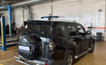 Mitsubishi Pajero 2007 года за 9 500 000 тг. в Караганда
