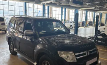 Mitsubishi Pajero 2007 года за 9 500 000 тг. в Караганда фото 3