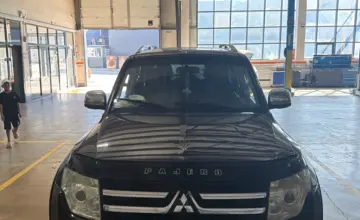Mitsubishi Pajero 2007 года за 9 500 000 тг. в Караганда фото 2