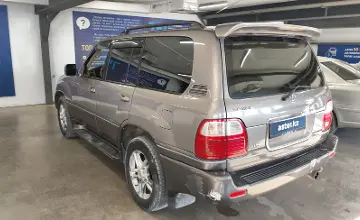 Lexus LX 2000 года за 6 500 000 тг. в Астана фото 4