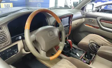 Lexus LX 2000 года за 6 500 000 тг. в Астана фото 5