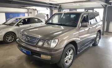 Lexus LX 2000 года за 6 500 000 тг. в Астана фото 1