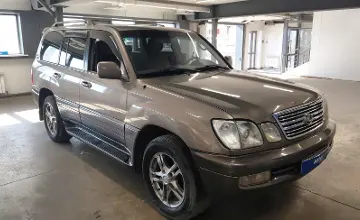 Lexus LX 2000 года за 6 500 000 тг. в Астана фото 2