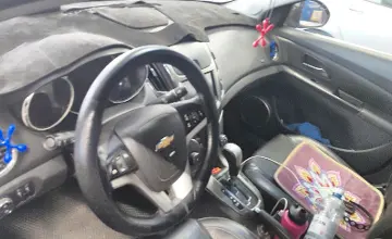 Chevrolet Cruze 2013 года за 2 500 000 тг. в Астана фото 5