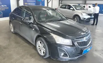 Chevrolet Cruze 2013 года за 2 500 000 тг. в Астана фото 2
