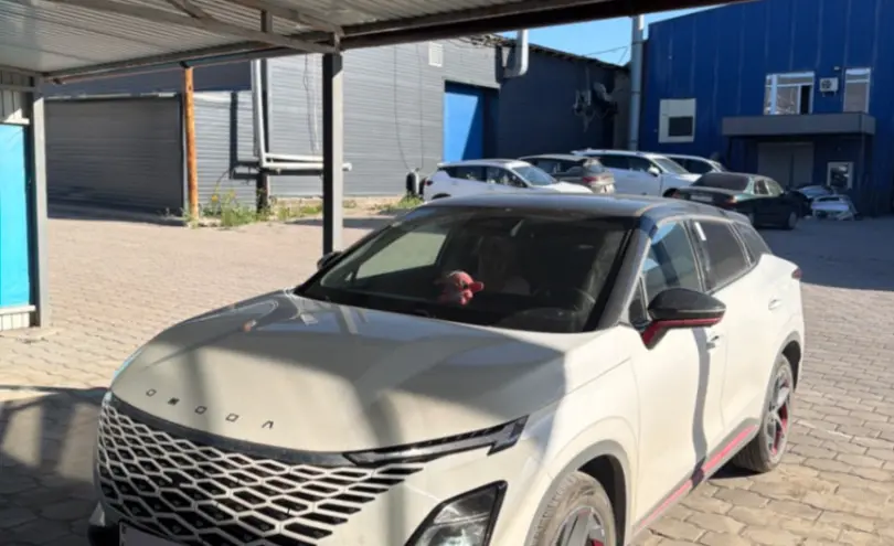 OMODA C5 2024 года за 12 000 000 тг. в Караганда
