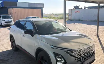 OMODA C5 2024 года за 12 000 000 тг. в Караганда фото 3