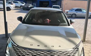 OMODA C5 2024 года за 12 000 000 тг. в Караганда фото 2