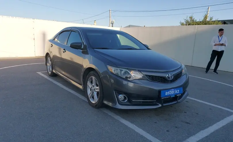 Toyota Camry 2013 года за 7 500 000 тг. в Шымкент фото 2