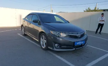Toyota Camry 2013 года за 7 500 000 тг. в Шымкент фото 2