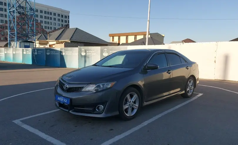 Toyota Camry 2013 года за 7 500 000 тг. в Шымкент
