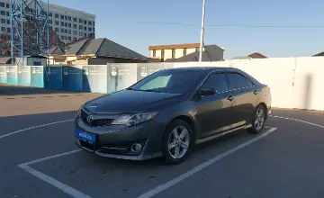 Toyota Camry 2013 года за 7 500 000 тг. в Шымкент фото 1