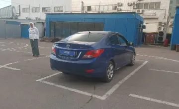 Hyundai Accent 2013 года за 4 000 000 тг. в Алматы фото 3