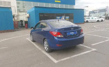 Hyundai Accent 2013 года за 4 000 000 тг. в Алматы фото 4
