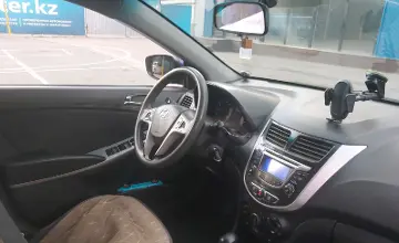Hyundai Accent 2013 года за 4 000 000 тг. в Алматы фото 5