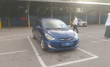 Hyundai Accent 2013 года за 4 000 000 тг. в Алматы фото 2