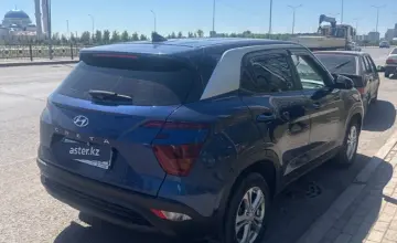 Hyundai Creta 2021 года за 9 000 000 тг. в Астана
