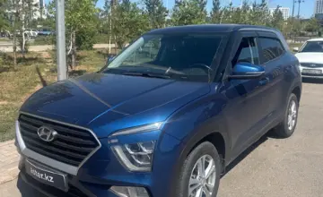Hyundai Creta 2021 года за 9 000 000 тг. в Астана фото 1