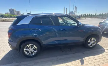Hyundai Creta 2021 года за 9 000 000 тг. в Астана фото 4