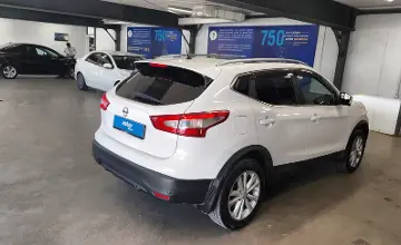 Nissan Qashqai 2016 года за 8 000 000 тг. в Астана фото 3