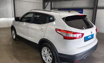 Nissan Qashqai 2016 года за 8 000 000 тг. в Астана фото 4
