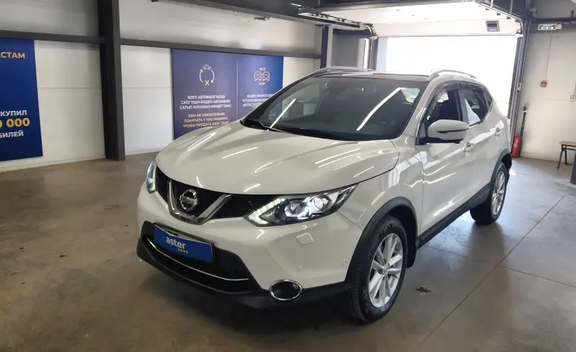 Nissan Qashqai 2016 года за 8 000 000 тг. в Астана