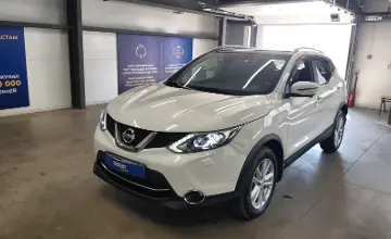 Nissan Qashqai 2016 года за 8 000 000 тг. в Астана фото 1