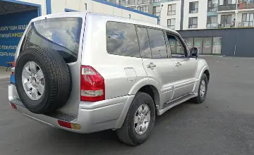Mitsubishi Pajero 2005 года за 6 200 000 тг. в Алматы