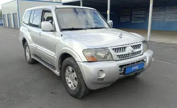 Mitsubishi Pajero 2005 года за 6 200 000 тг. в Алматы фото 3