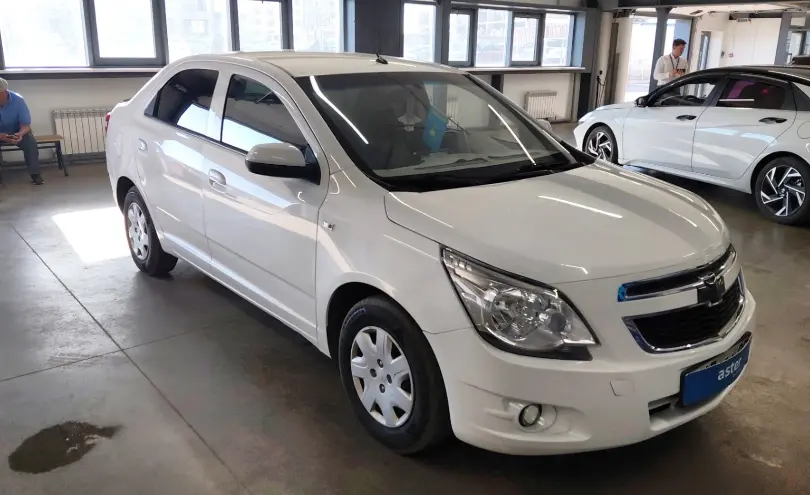 Chevrolet Cobalt 2023 года за 5 500 000 тг. в Астана фото 2