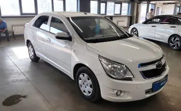 Chevrolet Cobalt 2023 года за 5 500 000 тг. в Астана фото 2