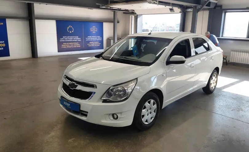 Chevrolet Cobalt 2023 года за 5 500 000 тг. в Астана