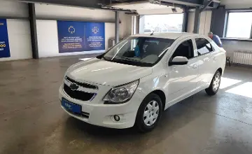 Chevrolet Cobalt 2023 года за 5 500 000 тг. в Астана фото 1