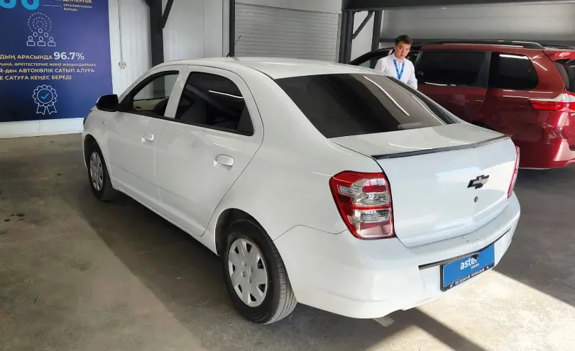 Chevrolet Cobalt 2023 года за 5 500 000 тг. в Астана фото 4