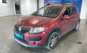 Renault Sandero 2016 года за 3 000 000 тг. в Астана фото 1